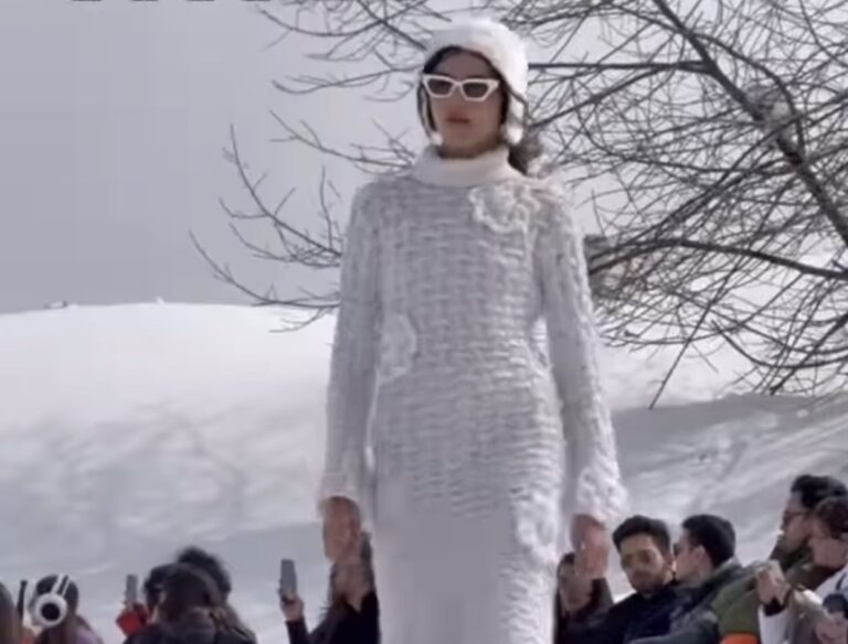 Controversial Fashion Show in Kashmir’s Gulmarg Sparks Outrage During Ramadan