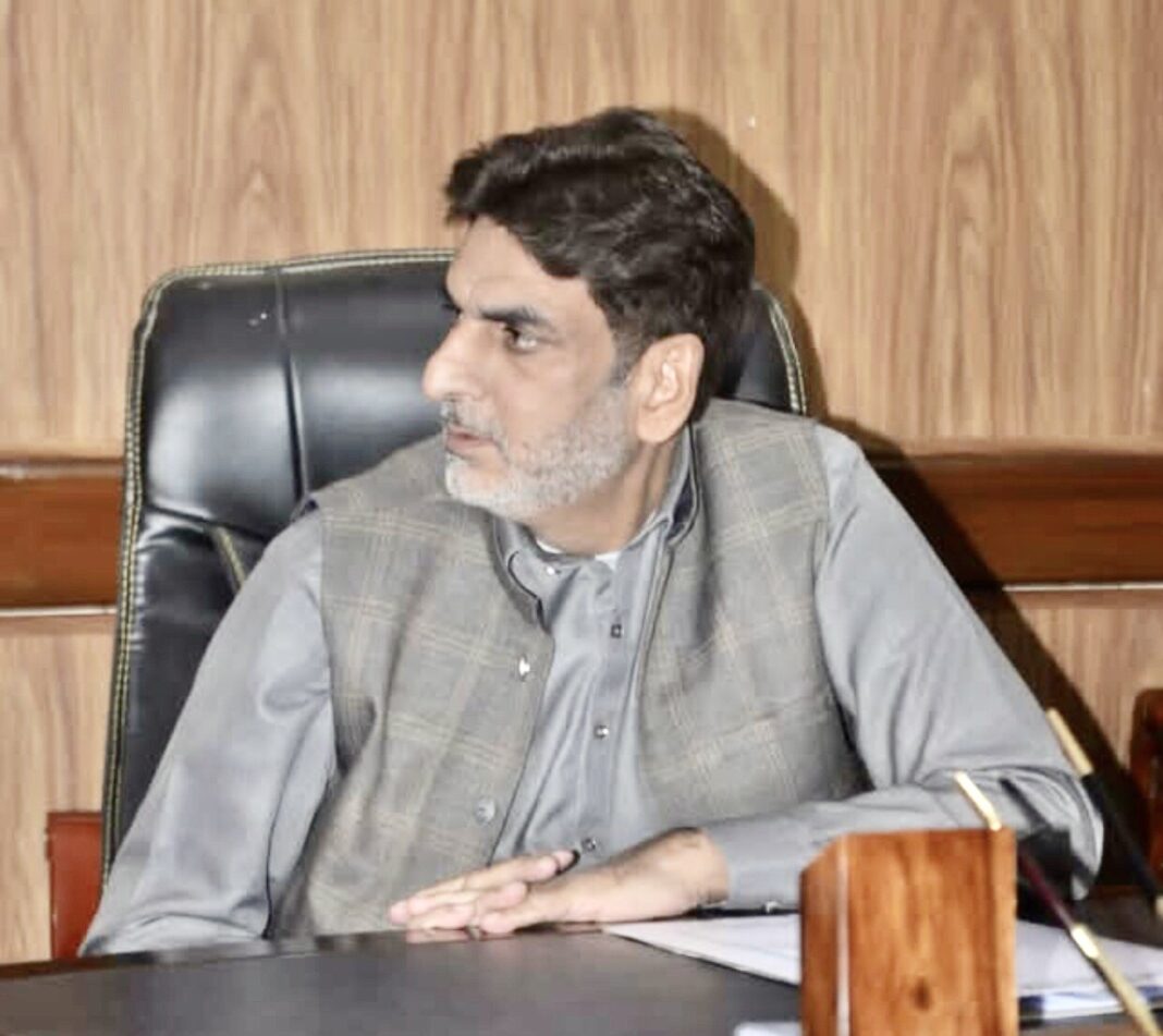 AJK Sports Minister’s State Subject Certificate Declared Fake