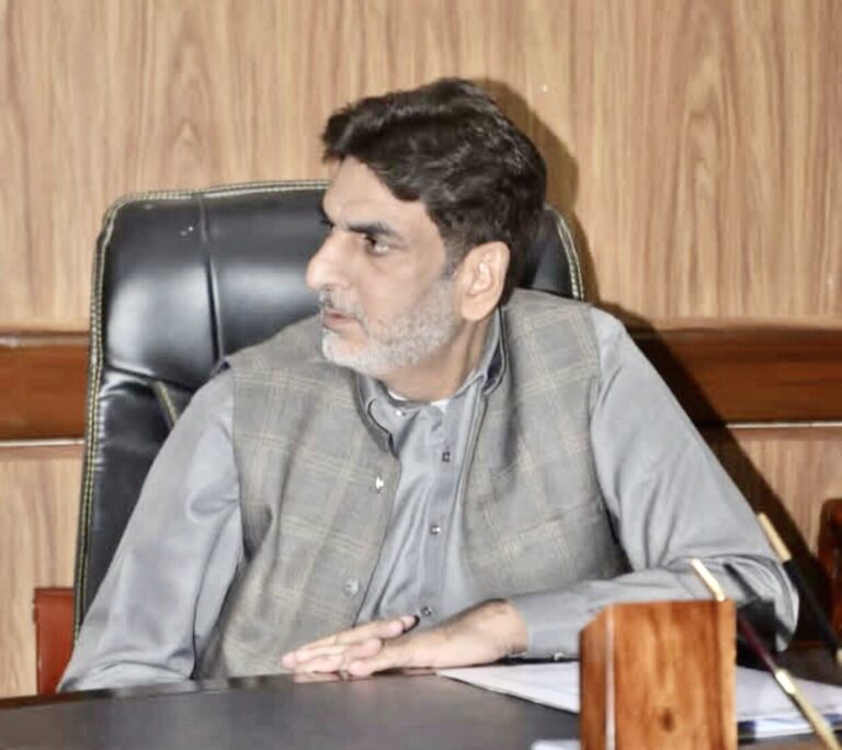 AJK Sports Minister’s State Subject Certificate Declared Fake