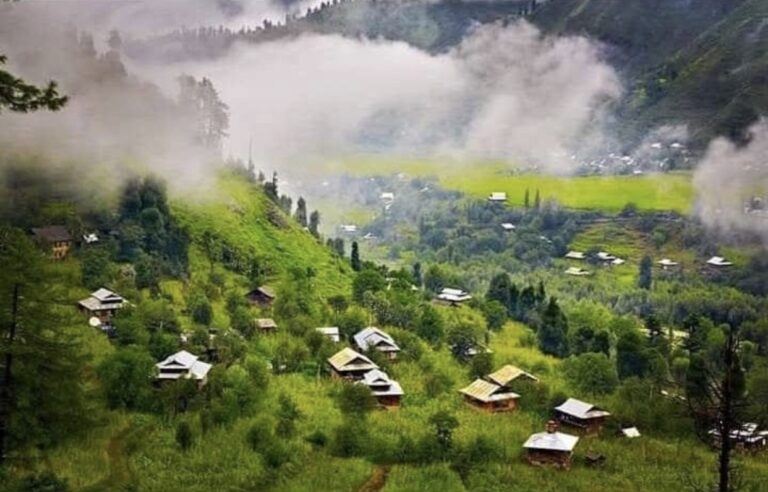 Leepa Valley Residents Threaten Protests Over Persistent Power Cuts Local Leader Demands Action