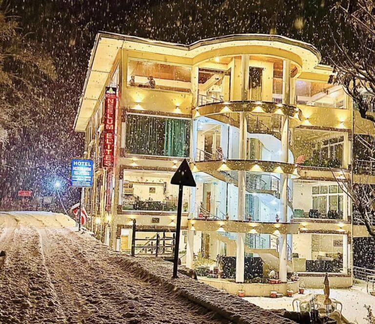 Top Keran Azad Kashmir Hotels: Best Stays, Attractions & Travel Guide [2025]