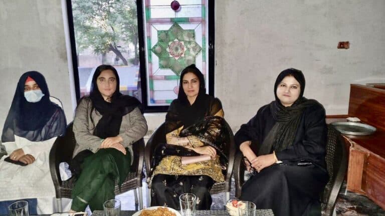 JKNSF Holds Conference on “People’s Rights Movement and Future Strategy” In Kotli