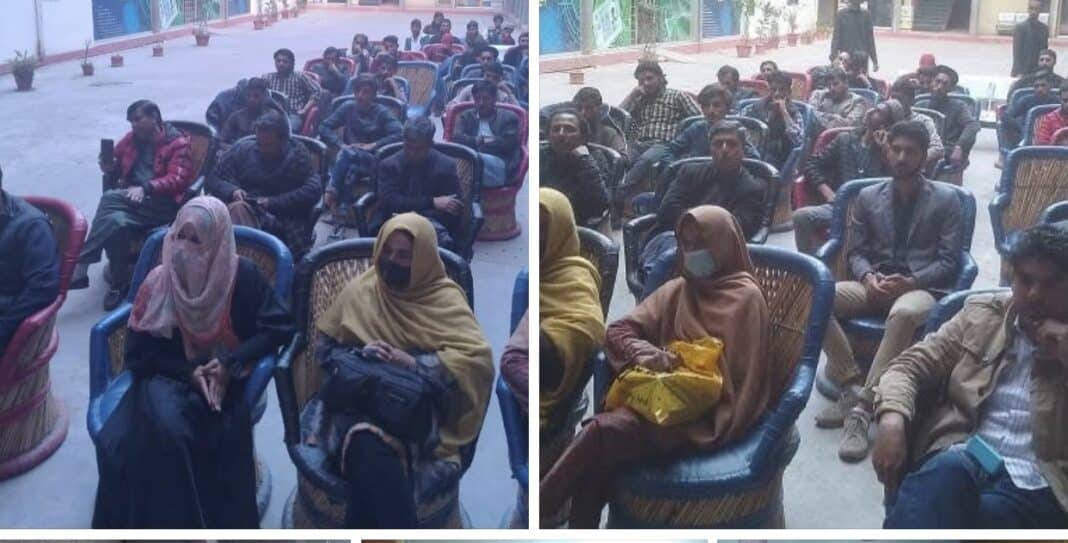 Seminar in Kashmir Honors Bhagat Singh, Highlights Ongoing Struggle for Justice