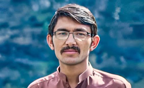 Mujtaba Banday (Courtesy Facebook)