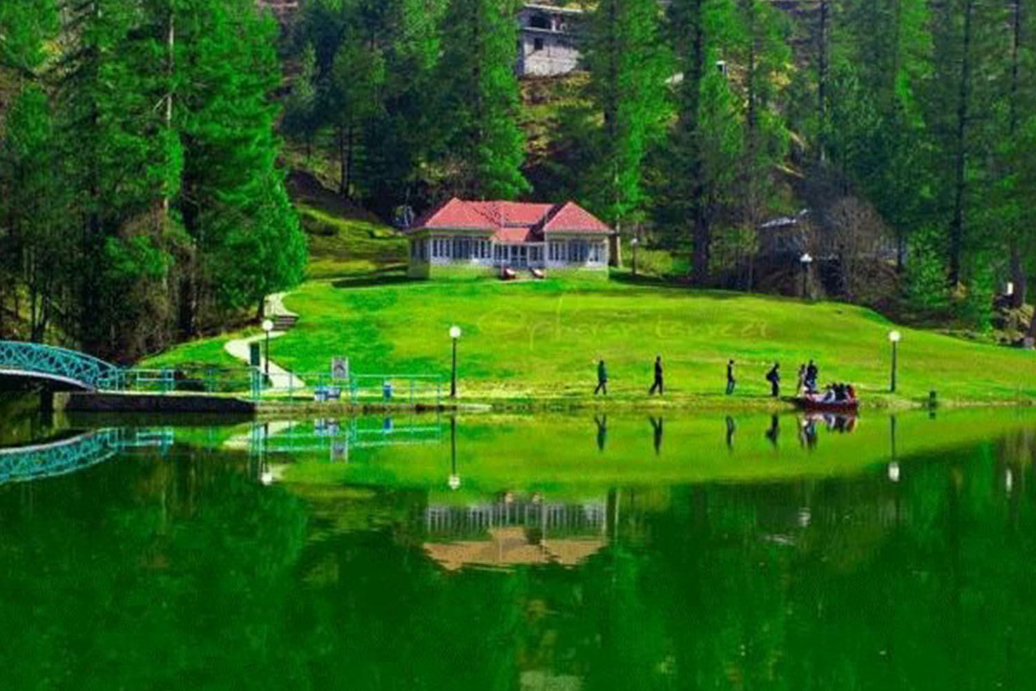 Rawalakot hills