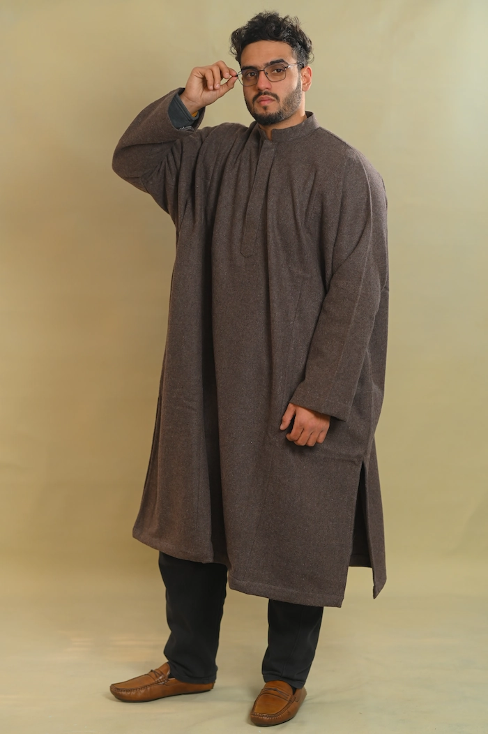 Kashmiri Traditional Dress
