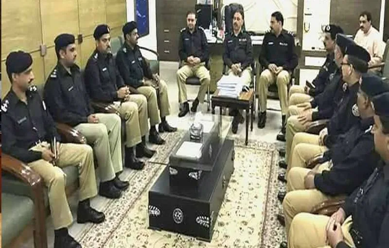 Major Police Reshuffle in Pakistan-Administered Kashmir Sees Dozens of Officers Transferred