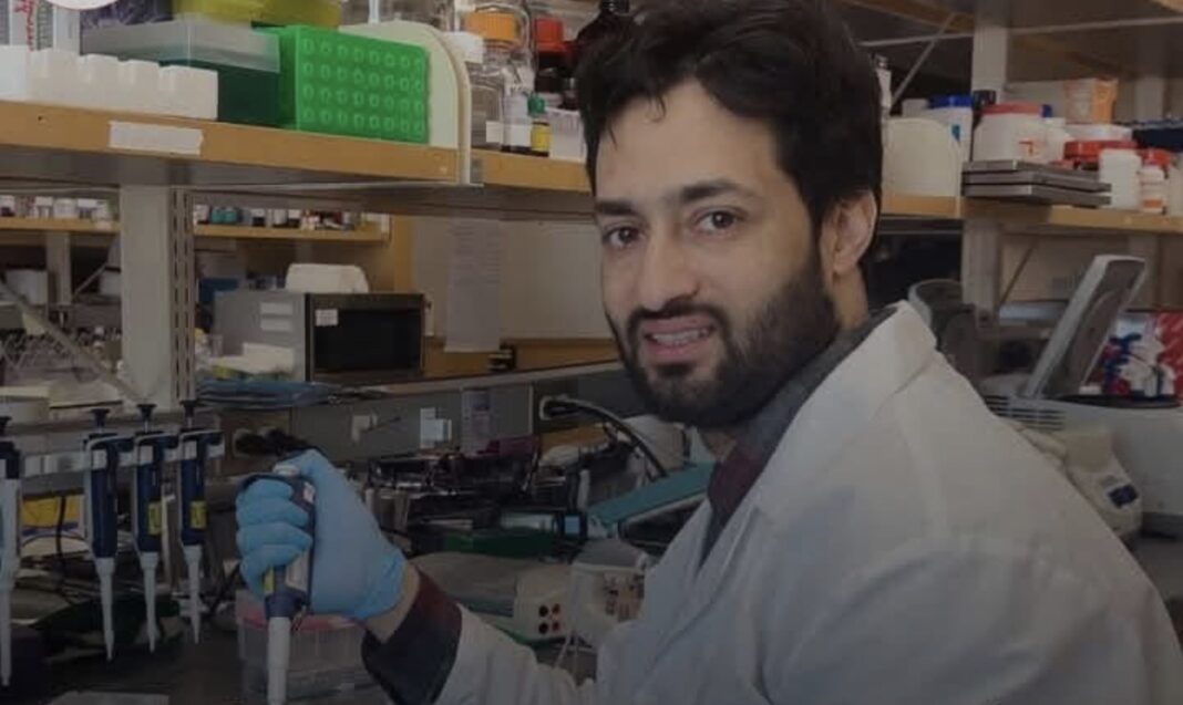 Kashmiri Scientist Dr. Shahid Banday Makes Breakthrough in Fight Against Rare Sarcoma Cancer