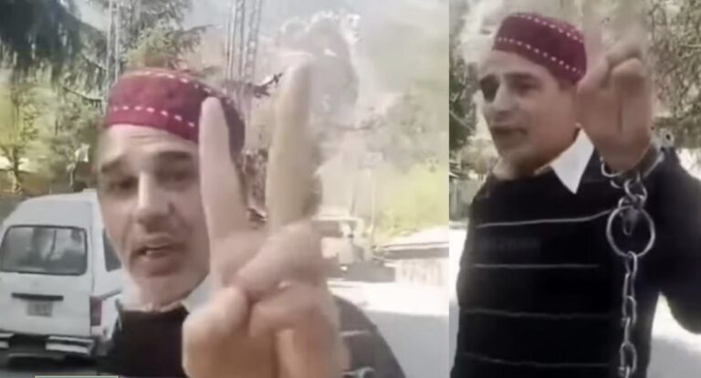 Kashmiri Freedom Struggle Leader Sadaqat Mughal Speaks Out on Dire Conditions