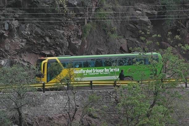 Title: “Two Decades of Hope and Heartbreak: The Srinagar-Muzaffarabad Bus Service and Kashmir’s Divided Families”