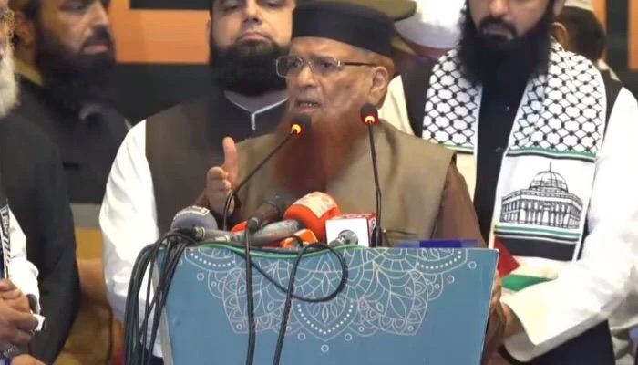 “Jihad Now Obligatory”: Mufti Taqi Usmani Urges Muslim Governments to Defend Gaza