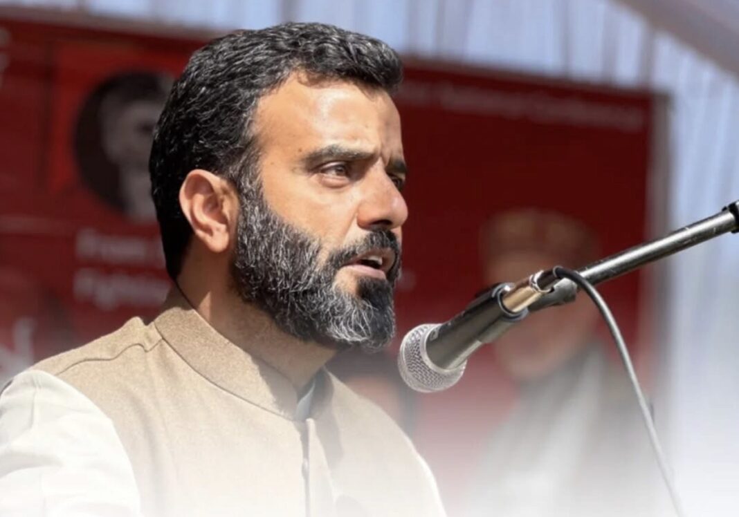 MP Ruhullah Mehdi Rejects ACB Charges as Political Ploy to Suppress Dissent in Kashmir