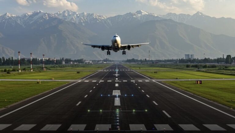 Pakistan Government Approves International Airport in Kashmir After Overseas Kashmiris Demand