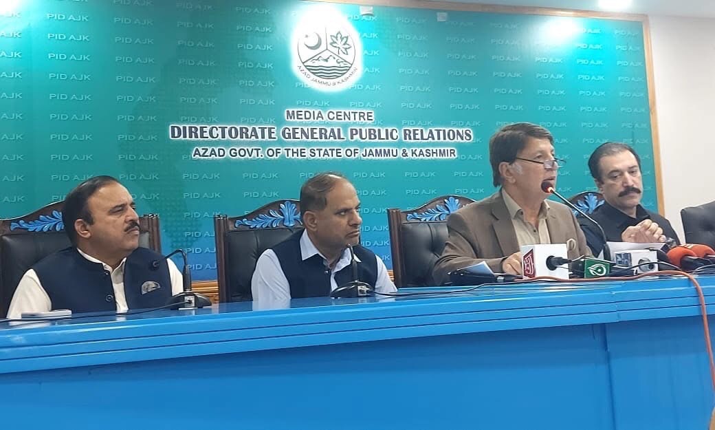 Terror Threat Escalates in Kashmir as TTP Network Exposed: Interior Minister Warns of “Major Infiltration”