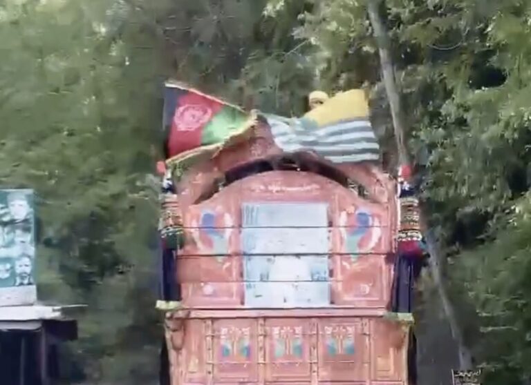 Farewell After Four Decades: Afghan Refugees Depart Kashmir Amid Tears and Tributes