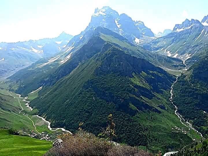 Shounter Valley: A Hidden Travel Destination in the Heart of Kashmir