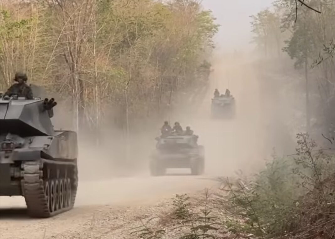 Cross-Border Fire Erupts in Kashmir’s Leepa Sector; Ceasefire Violations Reported