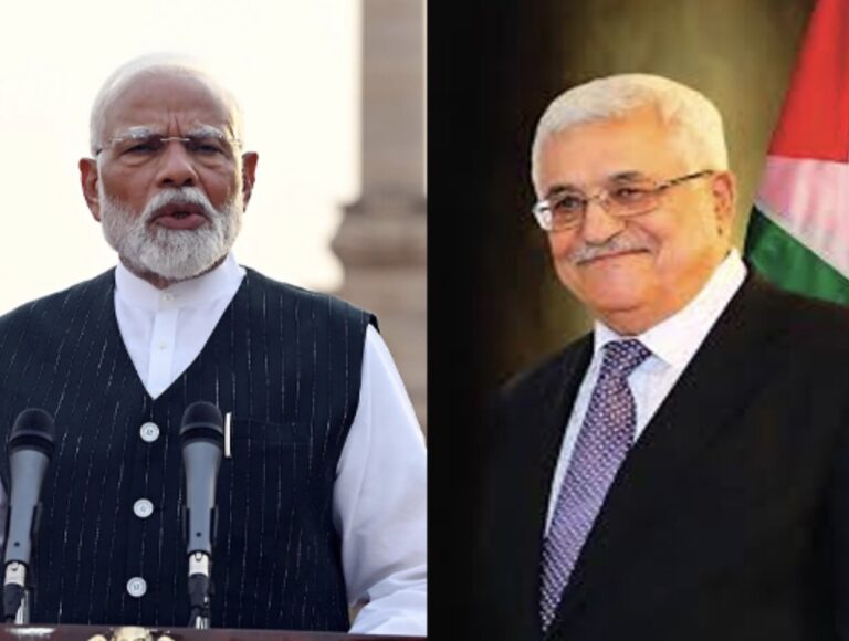 Palestinian President Condemns Pahalgam Attack, Reaffirms Support for India