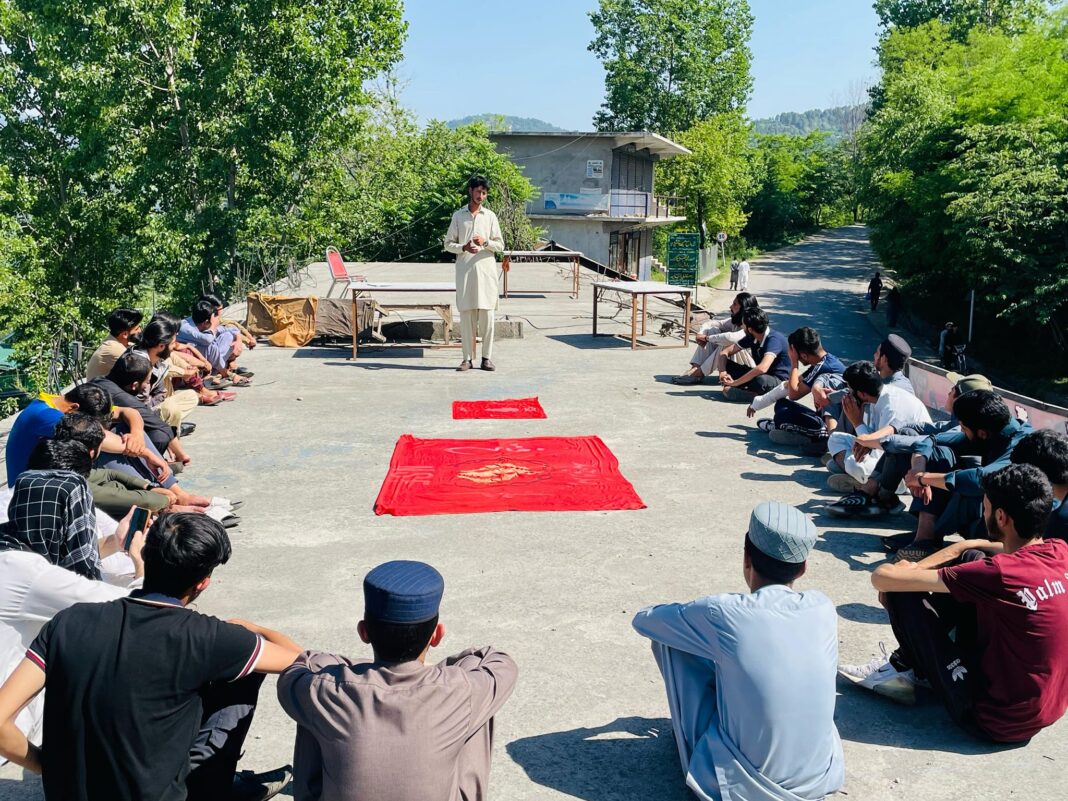 Jammu Kashmir National Students Federation Vows to Continue Struggle Against Karachi Agreement