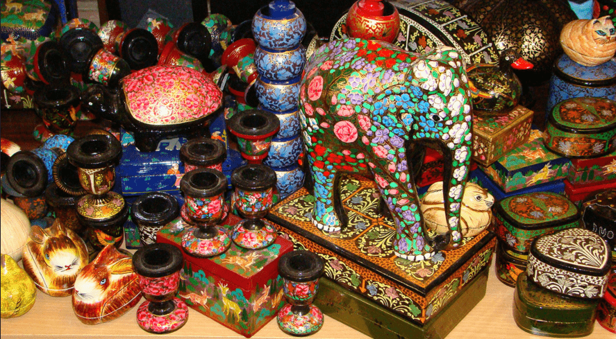 Kashmiri Crafts