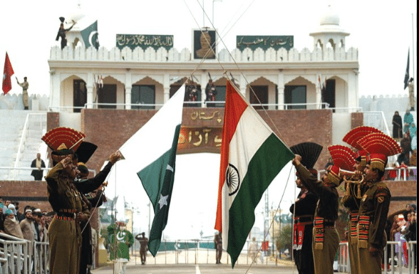 India Suspends Indus Waters Treaty, Closes Wagah Border, Orders Pakistani Nationals to Depart