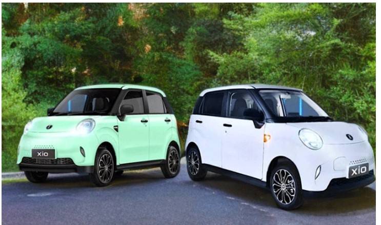 China’s Inverex Launches Pakistan’s Most Affordable Electric Car, XiO EV