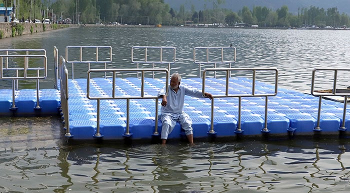 Rising Heat Threatens Jammu and Kashmir’s Fragile Mountain Environment
