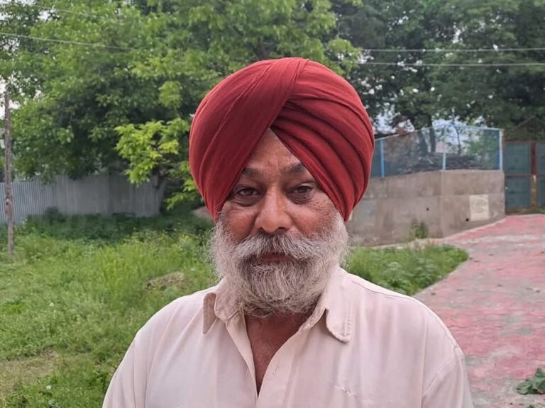 Kashmiriyat in Action: Sikh Resident Donates Land to Ensure Muslim Burials in Tral