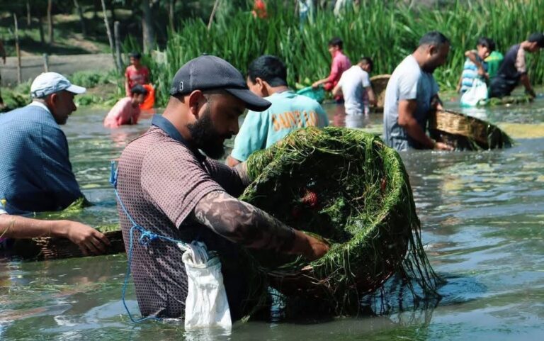 Panzath’s Traditional Fishing Festival Blends Culture, Conservation, and Community Spirit