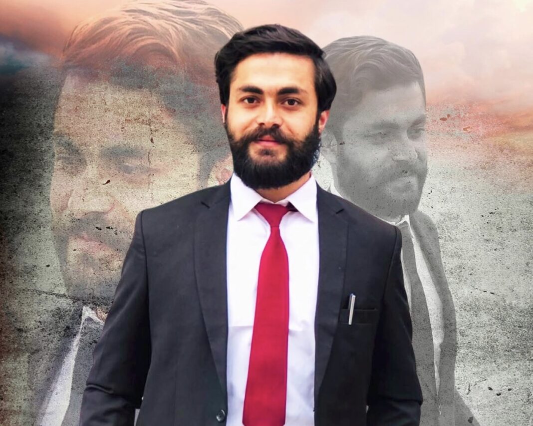 Crackdown in Gilgit Baltistan: Student Leader Irfan Azad Arrested, Raids on AAC Figures Spark Outcry