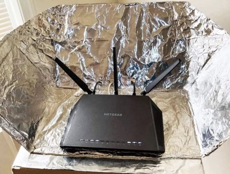 Can Aluminium Foil Really Boost Your Wi-Fi Signal? A Simple Solution for Home Connectivity