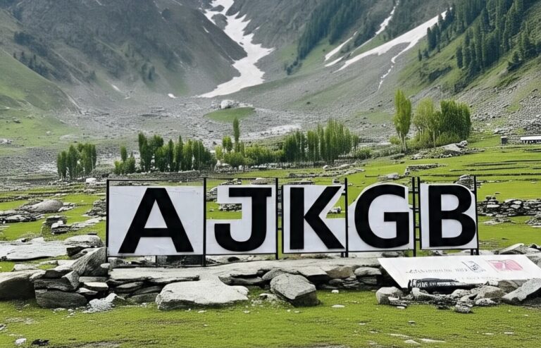 AJK and GB: The Push for Political Unity in Pakistan-Administered Kashmir