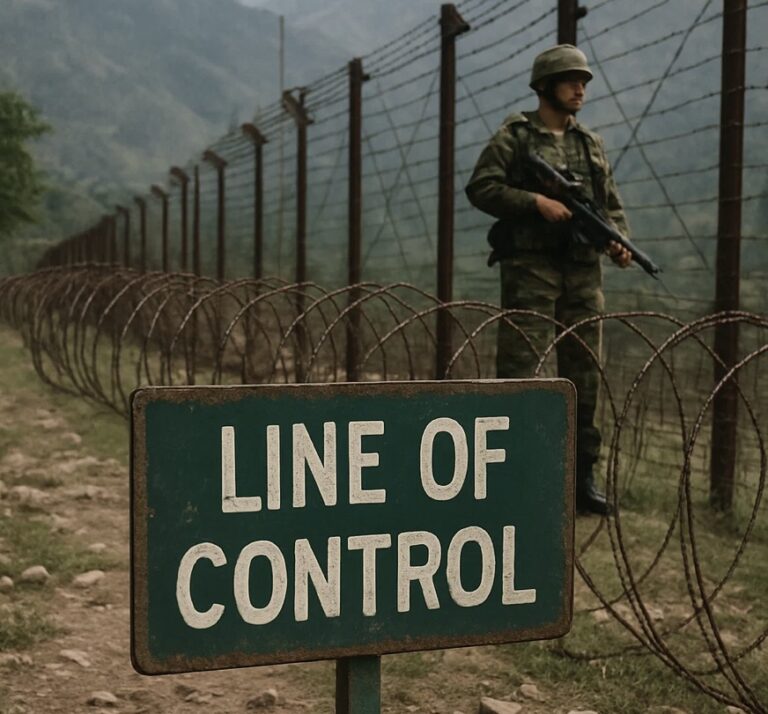 Difference Between LoC and the Working Boundary: A Critical Look at South Asia’s Flashpoints