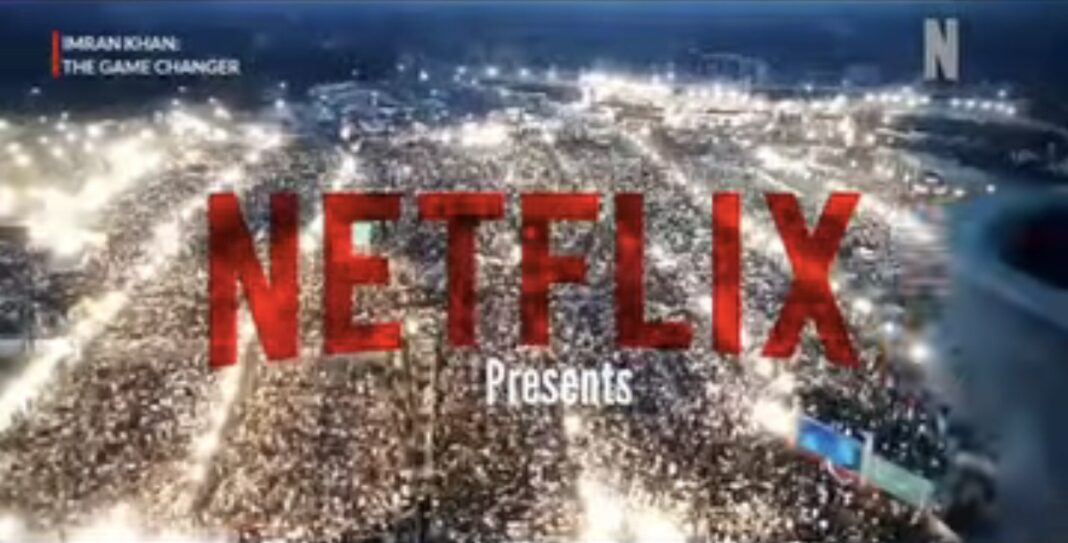 No, Netflix Has Not Released a Documentary on Imran Khan – Viral Claim Debunked