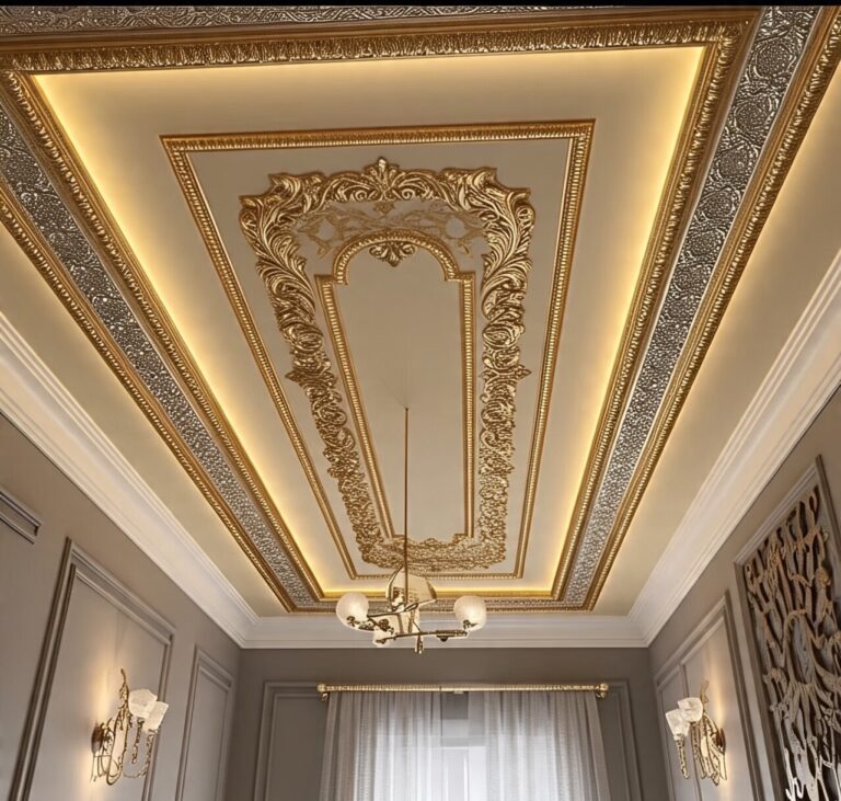 Ceiling Design: The Overlooked Canvas Transforming Modern Interiors