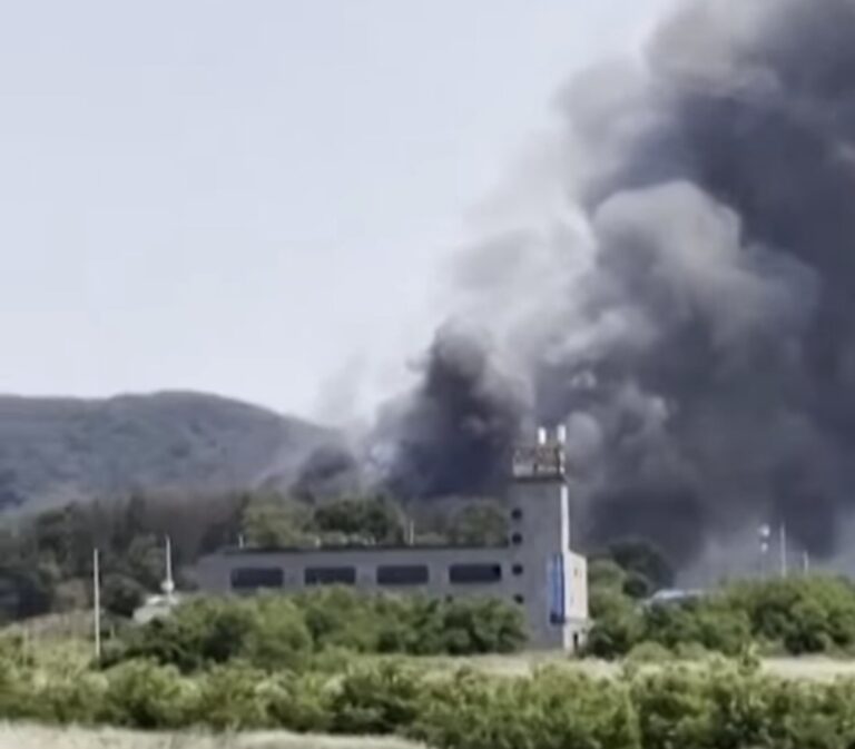 South Korean Navy Patrol Aircraft Crashes Near Pohang, Killing All Four On Board