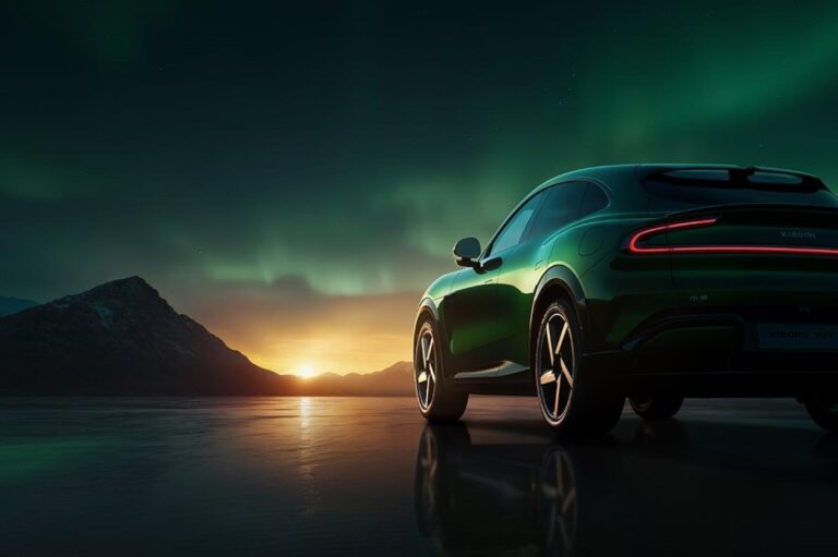 Xiaomi Set to Unveil YU7 Electric SUV as It Eyes a Bigger Role in the Global EV Market
