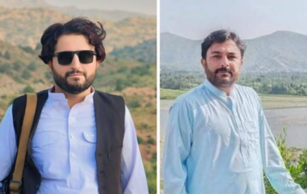 The victims were traveling in a vehicle when it was targeted with an improvised explosive device (IED) placed along the roadside.