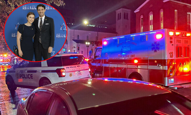 Two Israeli Embassy Staff Killed Near Jewish Museum in Washington D.C.; Netanyahu Orders Heightened Security Worldwide