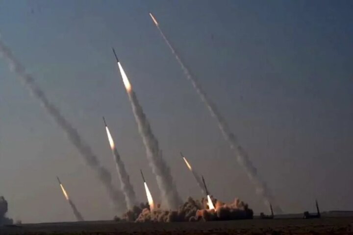 Operation Ya Ali ibn Abi Talib: Iran Launches Largest Missile Strike Yet on Israel During Eid al-Ghadir