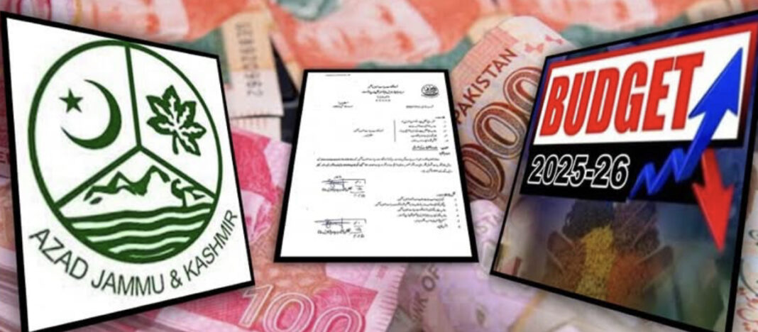 AJK Government Cancels Weekend Holidays for Key Departments Ahead of Budget Preparation