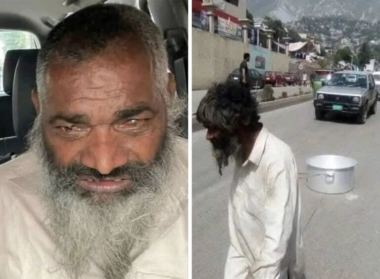 Muzaffarabad’s Beloved Eccentric: The Passing of Liaqat Sain, the City’s Mystical Wanderer