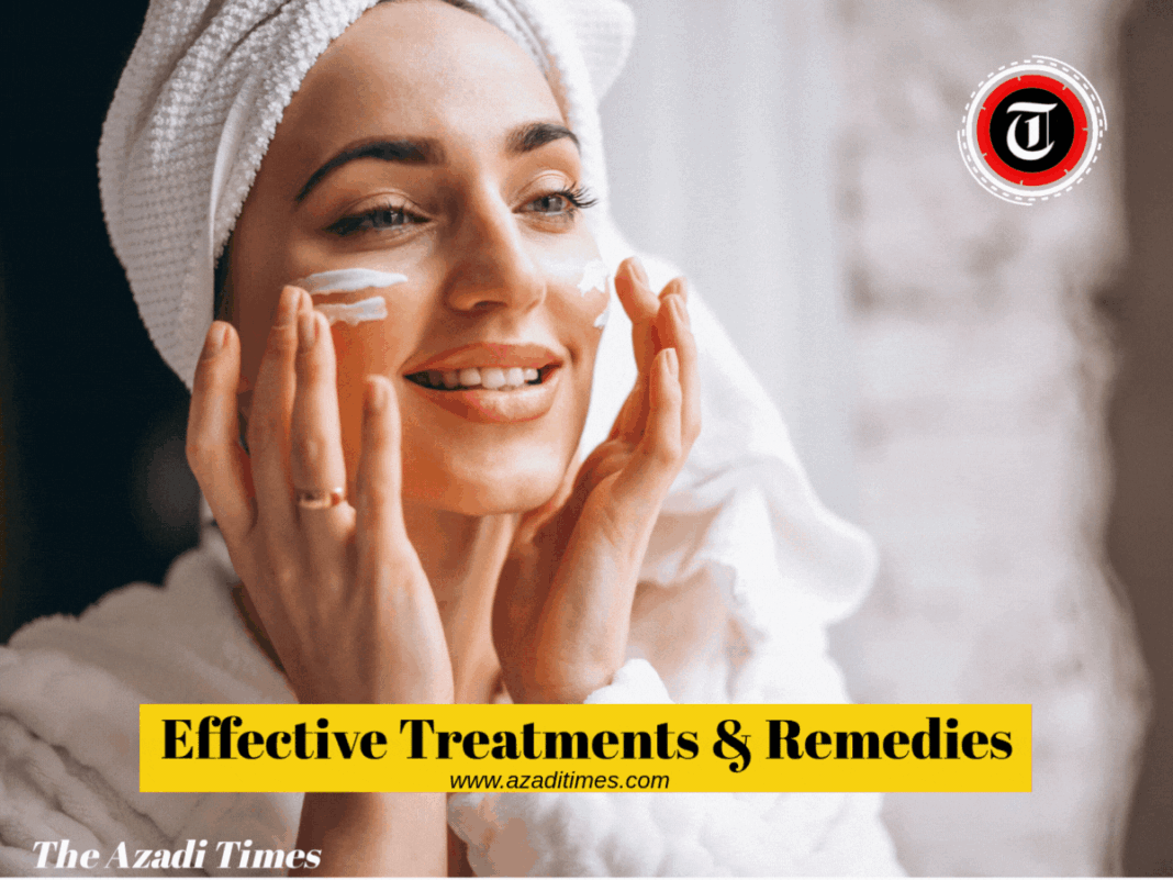 How to Remove Tan from the Face: Effective Treatments and Natural Remedies