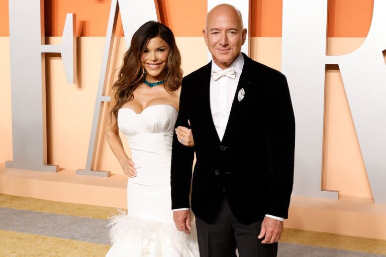 Jeff Bezos Marries Lauren Sánchez in Lavish Venice Ceremony Attended by Global Celebrities