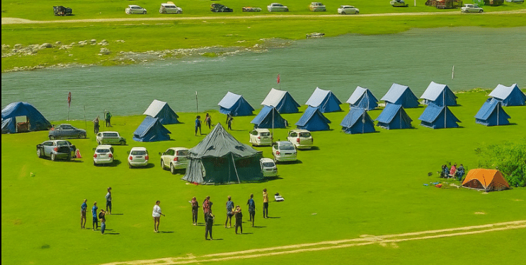 Abandoned at the Border: How Kashmir’s Tourism Dream Died Behind the LoC Fence