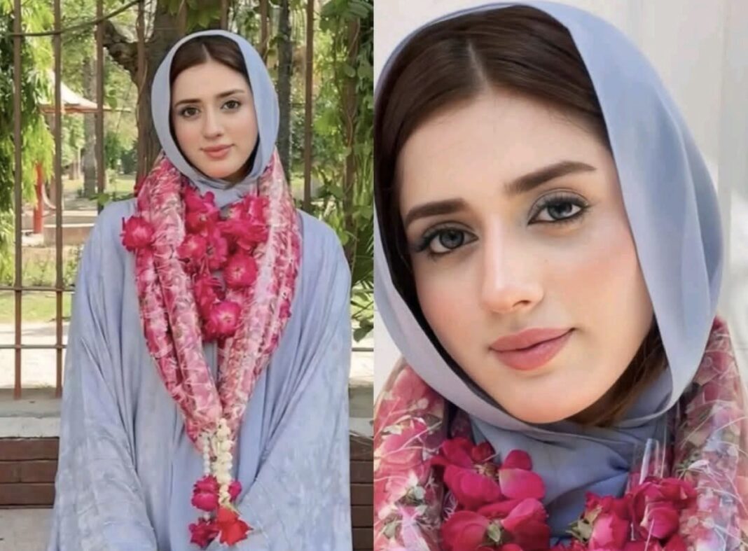 Pakistani TikTok Star Jannat Mirza Faces Backlash Over Lavish Hajj Journey Posts