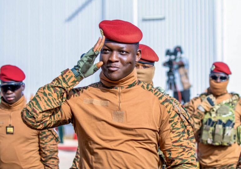 Who Is Ibrahim Traoré? Everything We Know About Burkina Faso’s Young Junta Leader