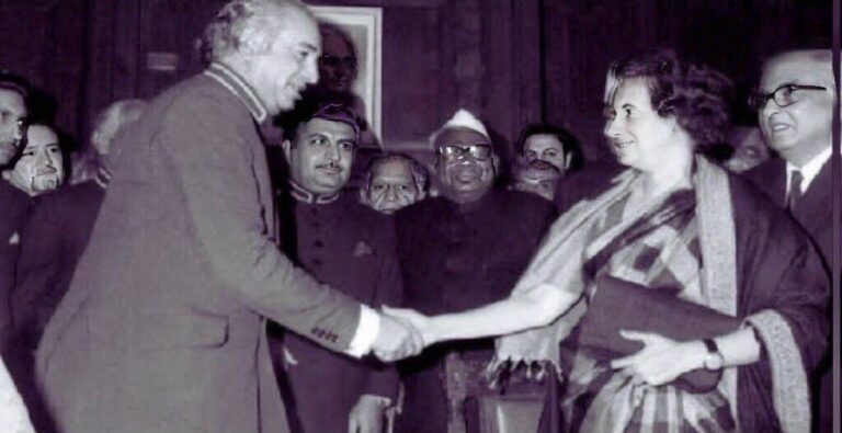 Pakistan Declares Simla Agreement ‘Dead’ Amid Escalating Indo-Pak Tensions(