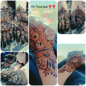 Courtesy Mir Fozia Kashmir