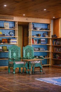 In the past five years, the hotel industry in Jammu and Kashmir has witnessed significant modernization and growth, offering improved infrastructure and diverse lodging options.